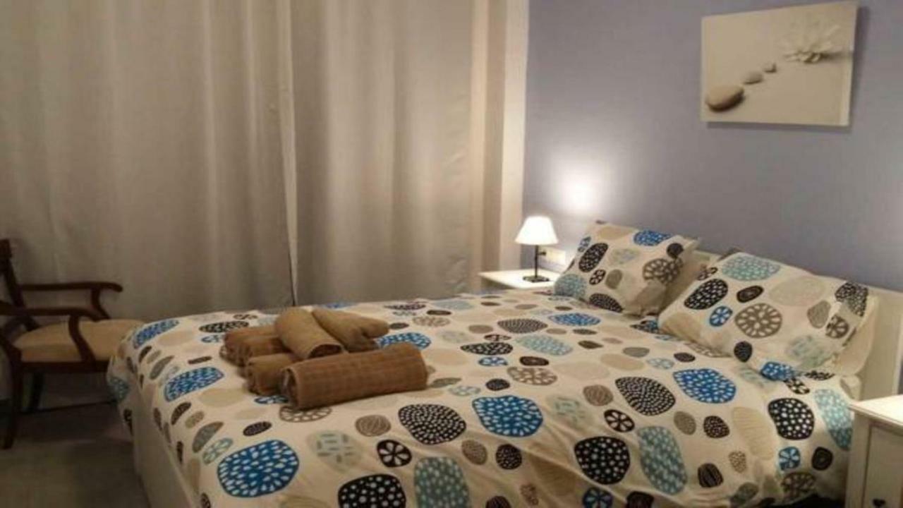 Appartamento Angosta del Carmen Málaga Esterno foto