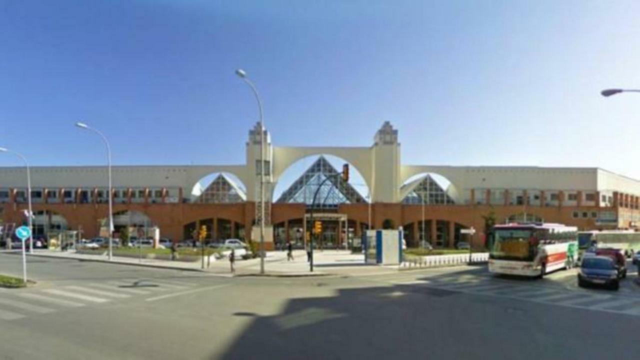 Appartamento Angosta del Carmen Málaga Esterno foto